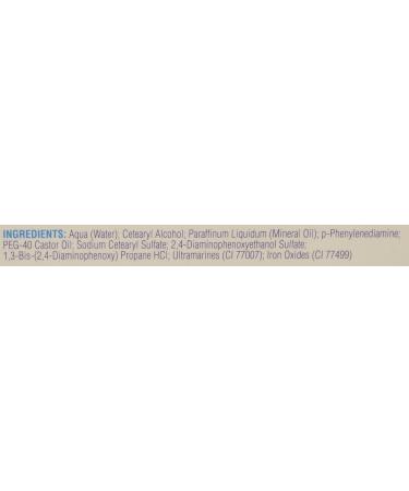 Julienne Permanent Blue Black 02 Colour Tint 15ml - Eyelash & Eyebrow - Buy Online on GoSupps.com