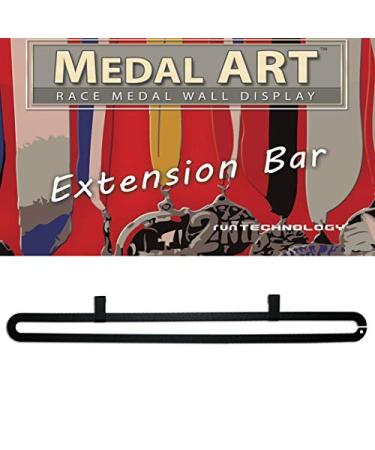 Gone For a Run | Runner's Race Medal Hanger Extension Bar