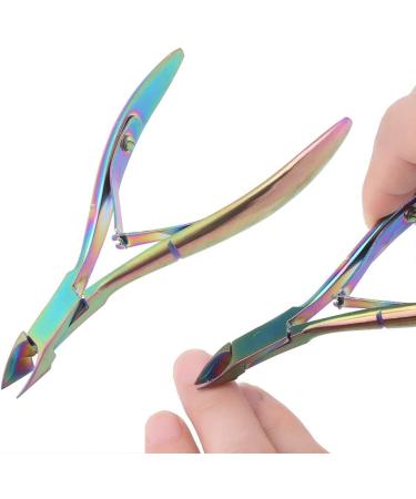 Sonew Cuticle Cutter Manual Cuticle Cutter Stainless Steel Cuticle Cutter Cuticle Cutter Cuticle Cutter Tool Tool Toenail Cutter - Buy Online on GoSupps.com