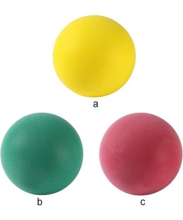 MOYIC Children Comfortable Anti-Stress Silent Ball Pressure Relief Balls Gifts Exercise Household Office Red - Buy Online on GoSupps.com