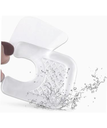 Gatuida 15 Pairs Remover Pads Shoes Stickers Cushions Heel Gel Cushion Soft Gel Insoles Toe Callous Pads Feet Toe Pads for Corns Clavus Pads High Heel Sticker - Buy Online on GoSupps.com