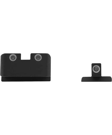 MEPROLIGHT MEPRO TRU-DOT Fixed tritium Day and Night Sights, Compatible with Armscor, tritium dots Green /Green-Set - Buy Online on GoSupps.com
