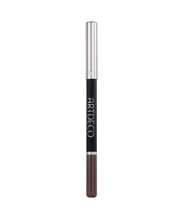 ARTDECO Eyebrow Pencil - Long-Lasting Medium Grey Brown | Subtle & Precise Eyebrow Makeup - 1.1g - Buy Online on GoSupps.com