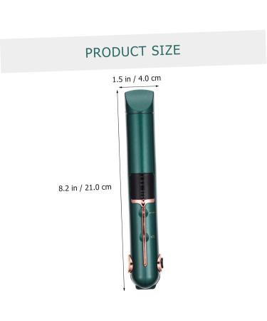 Wireless Curling Iron & Hair Straightener - Multifunctional Curling Wand for Stylish Hair - International Shipping - Buy Online on GoSupps.com