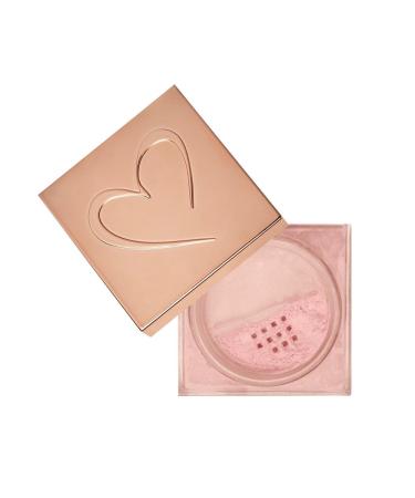 Pink Cloud | Loose Setting Powder Minimizes Pores and Fine Lines Matte Finish Natural Face Makeup 1.88 Pound (Pack of 1)