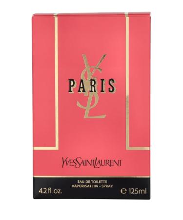 Paris/Ysl EDT Spray 4.0 oz (w) - Buy Online on GoSupps.com