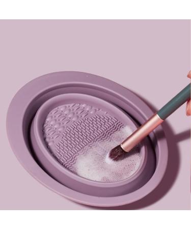 Premium Makeup Brush Cleaning Kit | Deep Clean Brushes & Sponges | Essential Makeup Brush Cleaner Utensils - Buy Online on GoSupps.com