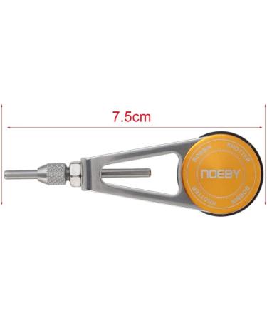 Balight Fishing Bobbin Knotter Knotting Tool - Red | Line Winder & Connector for FG GT RP Line Wire | Assist Knotting Machine for Easy Fishing - Buy Online on GoSupps.com