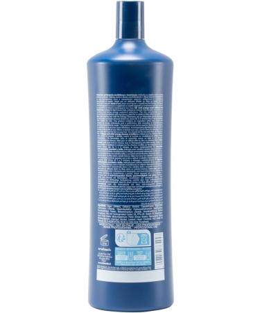 Fanola Orange Free Mask Anti-Orange Mask that Revitalizes Detangles and Moisturizes Hair Vegan Formula 1000 ml - Buy Online on GoSupps.com