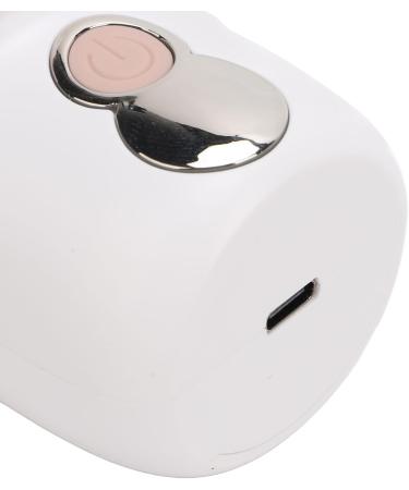 Electric Feet Callus Removal Kit Foot Scrubber Rechargeable Portable Ambient Light Design Electronic Foot File for Dead Skin - Buy Online on GoSupps.com