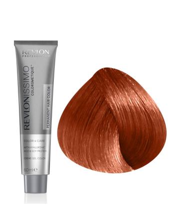 Buy REVLON PROFESSIONAL RVL Colorsmetique Color&Care 5.4 60ml - International Shipping Available | Enhance Your Hair Color and Care - Buy Online on GoSupps.com
