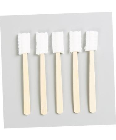 Healvian Maternity Toothbrush - Portable Bamboo Gauze Toothbrush for Pregnant Women | Ideal Travel & After Birth Care - Buy Online on GoSupps.com