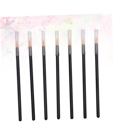 Beatifufu 50pcs Disposable Eyeliner Brush Eye Makeup Brush Fine Eyeliner Brush Small Eyeliner Brush - Buy Online on GoSupps.com