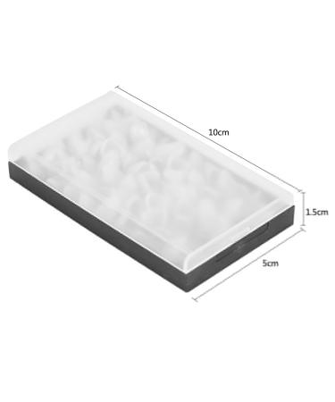 50pcs Temporary Dental Crowns - Realistic Porcelain Teeth for Front Molars | Oral Care & Restoration - Buy Online on GoSupps.com