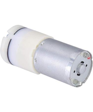 Zalati Mini Air Pump - 6V DC Micro Electric Air Pump for Aquarium Oxygen Circulation - International Shipping Available - Buy Online on GoSupps.com