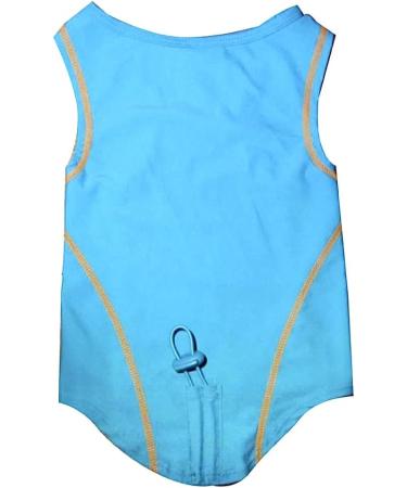 UPF 50+ UV Filter T-Shirts for Large Dogs - Sun Protection & Comfort | Shop Now! - Buy Online on GoSupps.com