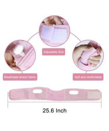 Tropical Ambience V Line Mask: Double Chin Reducer & Face Lifting Belt - Buy Online on GoSupps.com