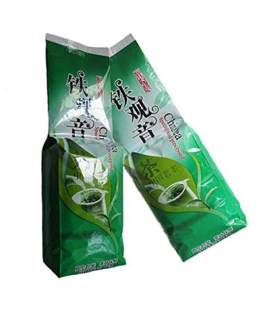 Anxi Tieguanyin Tee Oolong Tee 125g (0.28LB) Tie Guan Yin Gr ner Tee Tikuanyin Tee