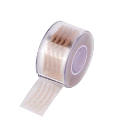 Housoutil Double Sided Eyelid Tape 600pcs Double Eyelid Sticker Miss Fake Eyelashes Make up Double Eyelid Tape