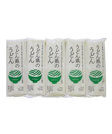 Sanuki Udon Bussan prefecture of Udon 300gX5 bags - Buy Online on GoSupps.com