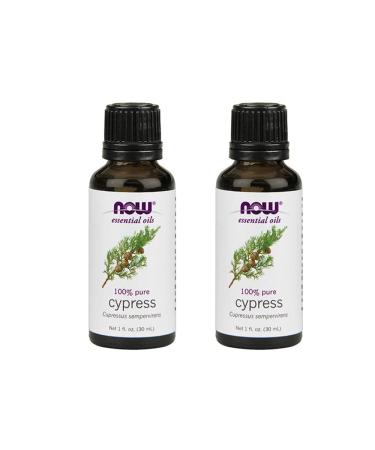 Now Foods Cypress Oil - 1 oz.