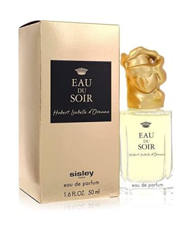 Eau Du Soir By Sisley For Women. Eau De Parfum Spray 1.6 Ounces