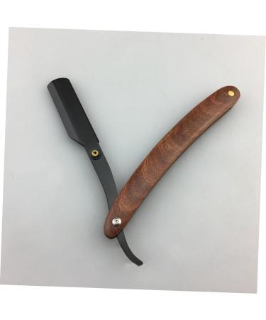 FRCOLOR Bamboo Manual Shaver Razor for Men | Safe Metal Razor | International Shipping Available - Buy Online on GoSupps.com