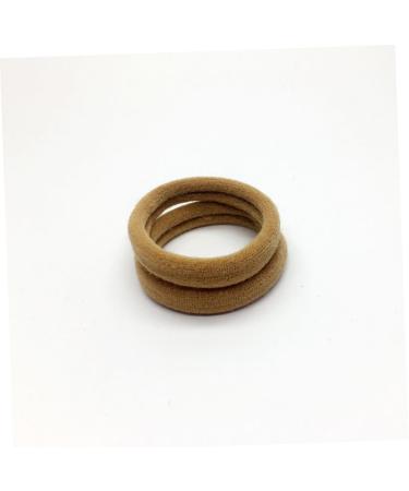FRCOLOR Elastic Hair Bands Hair Bands Ponytail Holder Hair Ties Hair Rope Seamless Hair Headbands - Buy Online on GoSupps.com