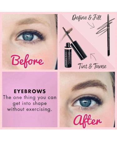 Buy Mary Kay Volumizing Brow Tint Brunette (125034) - International Shipping Available - Buy Online on GoSupps.com