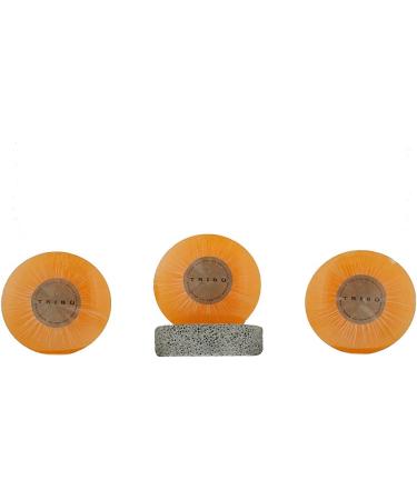 Tribu fragrant bath Soap for women (DAMAGED BOX) by benetton - Buy Online on GoSupps.com