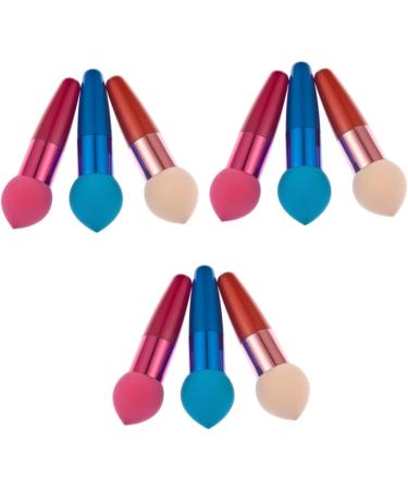 POPETPOP Travel Foundation Brush Eye Makeup Brush - Buy Online on GoSupps.com
