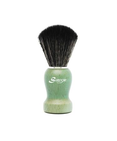 Semogue Pharos-C3 synthetic shaving brush ocean green handle