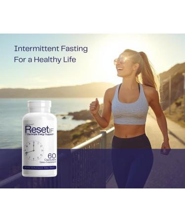 ResetIF 7 Electrolytes Methyl B12 & Methly Folate Green Tea & Green Coffee Extracts B Complex Zinc 72 Trace Minerals - Buy Online on GoSupps.com