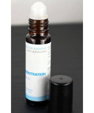Organic Mint Roll-On Oil 10ml | Cooling Relief | International Shipping - Buy Online on GoSupps.com