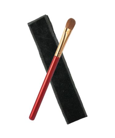 makeup eyeshadow eye makeup eye makeup tool contouring brush eyeshadow concealer brush eye for eyeshadow eye makeup kit flannel Velvet bag precision