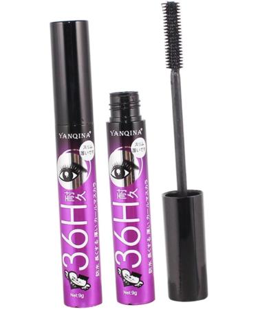 VINTORKY 3pcs Women Mascara Eyelash Mascara Extension Makeup Mascara Waterproof Mascara Eyelash Spoolies - Buy Online on GoSupps.com
