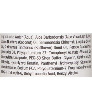 Buy Set of 2 Eden BodyWorks Coconut Shea Leave-In Conditioner 8 oz - Maven Gifts - International Shipping Available - Buy Online on GoSupps.com