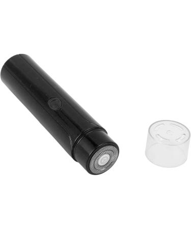 Electric Beard Trimmer and Shaver Wide Application Labor Saving Efficient Precise and Incisive Electric Shaver Portable for Camping (Black) - Buy Online on GoSupps.com