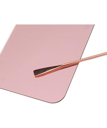 Sahgsa Ros goude fondation mixture spatula set foundation holder makeup nail art - Buy Online on GoSupps.com