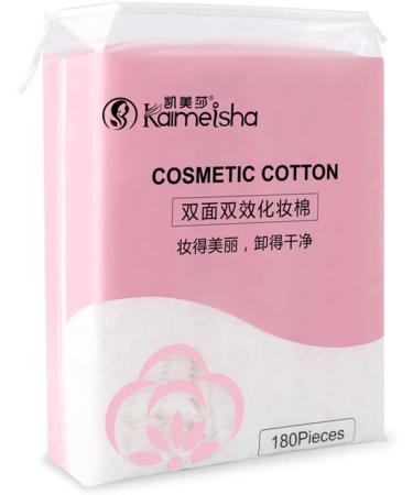 Minkissy 540 Pcs Facial Cotton Pads - Disposable Face Wipes for Cleansing & Makeup Removal | Travel-Friendly Accessories - Buy Online on GoSupps.com