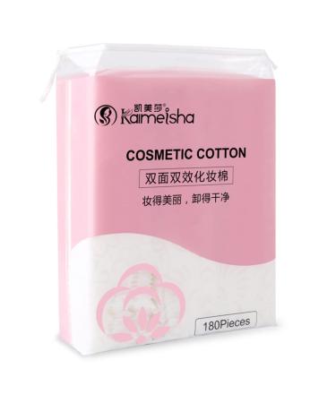FRCOLOR 540 Pcs Disposable Face Cotton Pads - Makeup Wipes Cleaning Wipes & Facial Cleansing Pads - Soft Convenient & Perfect for All Skin Types - Buy Online on GoSupps.com