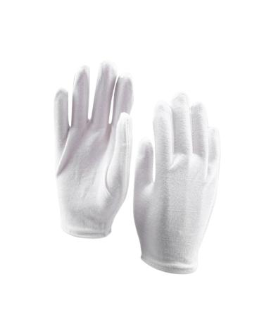 Ipetboom 18 Pairs Hand Care Gloves for Women Kitchen Gloves Lab Gloves Safety Work Gloves Hand Moisturizer Gloves Working Gloves Moisturizing Gloves Hydrating Gloves White Thick Section