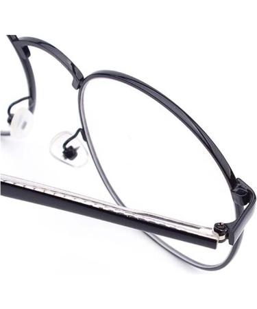 Ranara Glasses End Spikes Replacement - Black Plastic Glasses Legs & Accessories | Spare Parts for Glasses Repair - 1 Pair - Buy Online on GoSupps.com