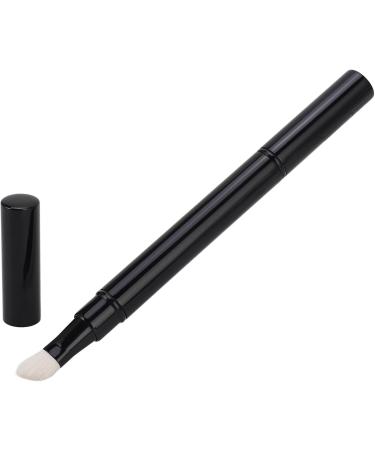 1 PCS Retractable Dual Ended Makeup Brush Soft Wool Hair Portable Shadow Brush for Travel Outdoor - Buy Online on GoSupps.com