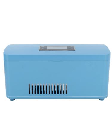 Drugs Cooler Adjustable Temperature Insulin Box Constant Temperature Chargeable Fast Cooling Portable for Injectable Drugs for Travel