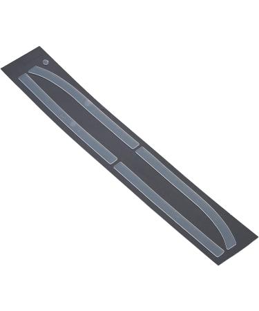Silicone Disposable Eyebrow Stencil Kit for Microblading - Hygienic & Easy to Use - Buy Online on GoSupps.com