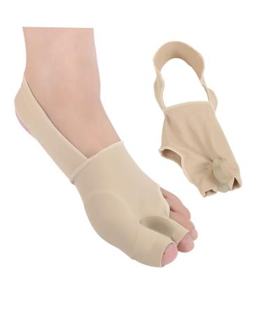 FOMIYES Mallet Straightener - Bunion Relief Sleeves & Hallux Thumb Protector | International Shipping Available - Buy Online on GoSupps.com