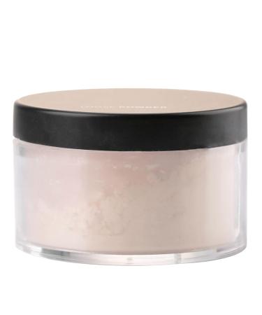 Buy Long-Lasting Waterproof Makeup Setting Powder | Control Oil & Brighten Skin | Loose Powder for All-Day Wear (01 White - Buy Online on GoSupps.com