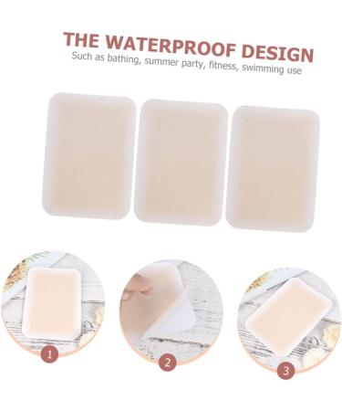3pi ces Correcteur Cicatrices Invisible Autocollant Tatouage Protection tanche Patchs Peau Multipurpose - Buy Online on GoSupps.com