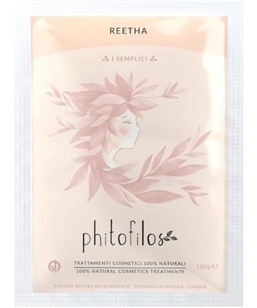 Reetha Phitophiles Vegan 100 g - Buy Online on GoSupps.com